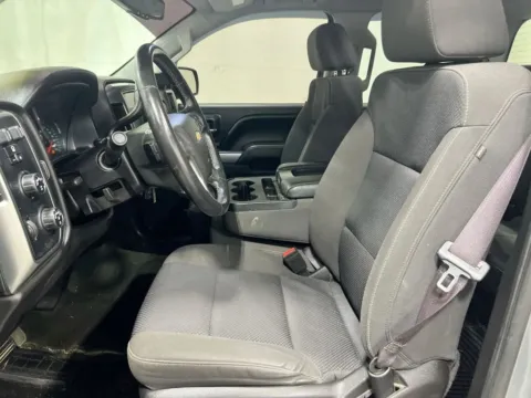 Photos of 2017 Chevrolet Silverado 1500 Double Cab Z71 LT Pickup 4D 6 1/2 ft for sale in West Bridgewater, MA at DriveMax (Auto Center Sales and Service)