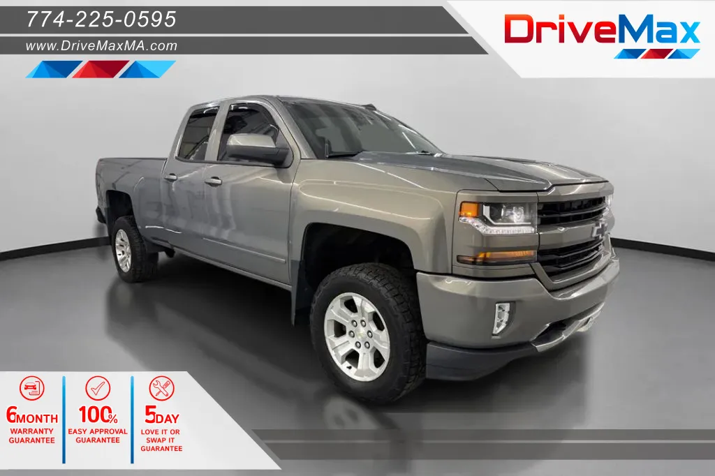 2017 Chevrolet Silverado 1500 LT's photo