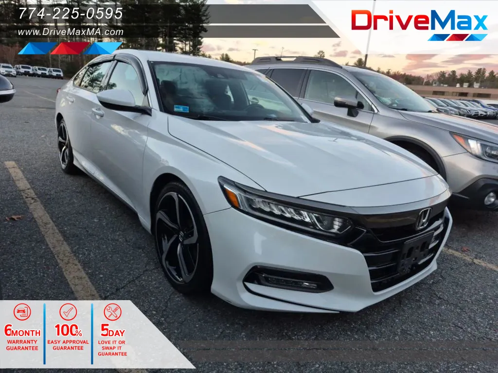2018 Honda Accord Sport's photo