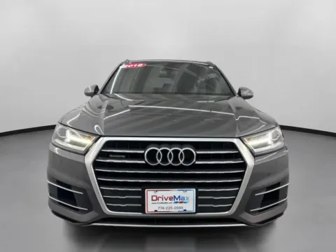 Photos of 2018 Audi Q7 3.0T Premium Plus Sport Utility 4D for sale in West Bridgewater, MA at DriveMax (Auto Center Sales and Service)