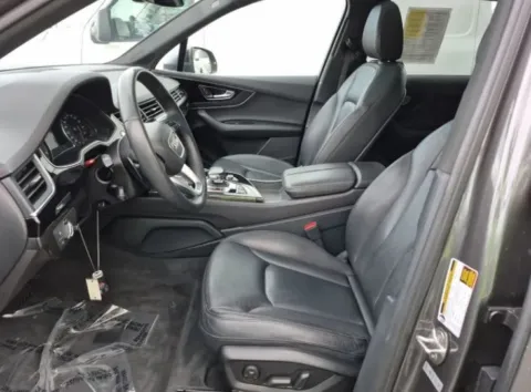 Another view of 2018 Audi Q7 3.0T Premium Plus Sport Utility 4D for sale in West Bridgewater, MA at DriveMax (Auto Center Sales and Service)