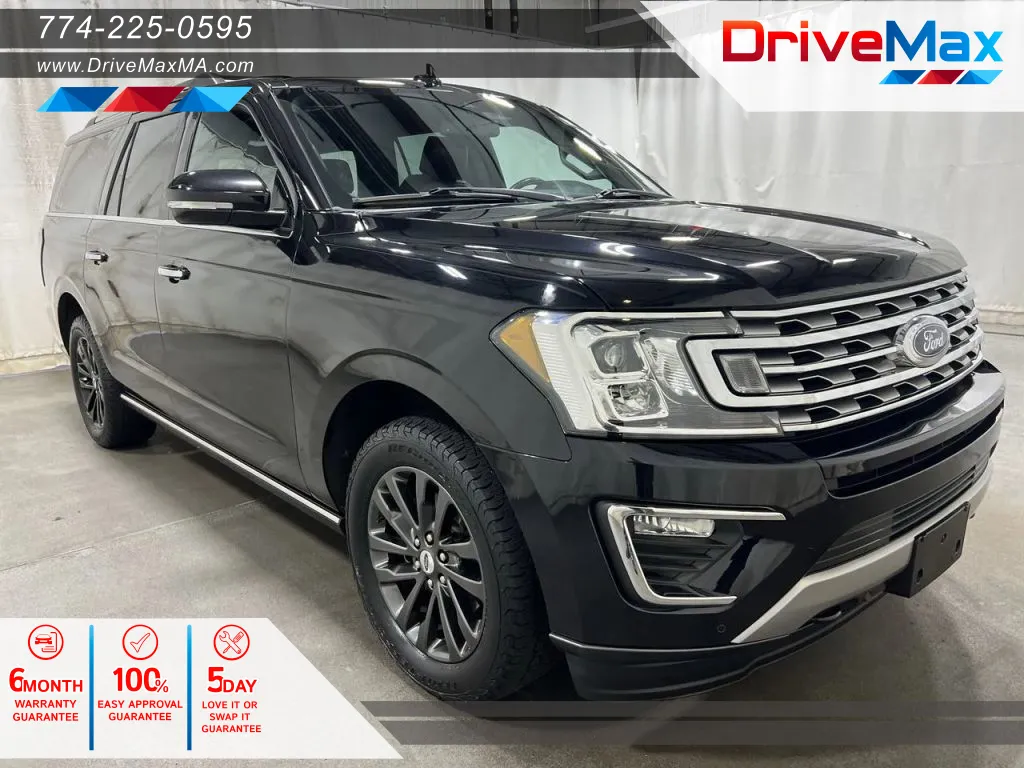 2019 Ford Expedition Limited's photo