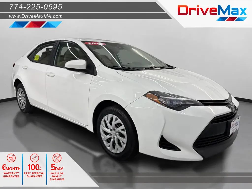 2017 Toyota Corolla LE's photo