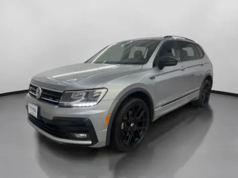 More photos of 2021 Volkswagen Tiguan SE R-Line Black 4MOTION Sport Utility 4D at DriveMax (Auto Center Sales and Service), MA