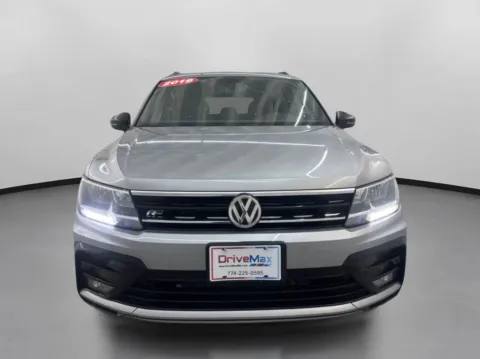 Photos of 2021 Volkswagen Tiguan SE R-Line Black 4MOTION Sport Utility 4D for sale in West Bridgewater, MA at DriveMax (Auto Center Sales and Service)