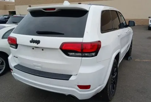 Photos of 2021 Jeep Grand Cherokee Laredo X Sport Utility 4D for sale in West Bridgewater, MA at DriveMax (Auto Center Sales and Service)