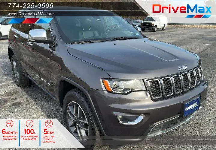 2020 Jeep Grand Cherokee