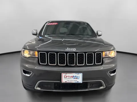 Photos of 2020 Jeep Grand Cherokee Limited Sport Utility 4D for sale in West Bridgewater, MA at DriveMax (Auto Center Sales and Service)