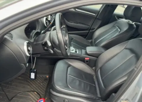 Another view of 2017 Audi A3 Premium Plus Sedan 4D for sale in West Bridgewater, MA at DriveMax (Auto Center Sales and Service)