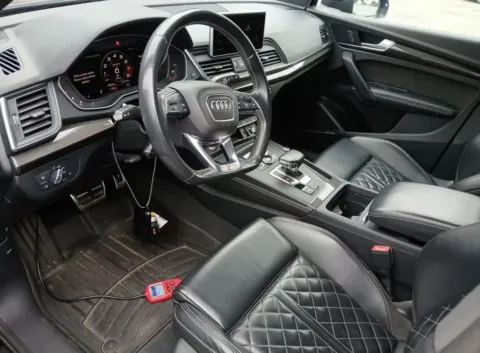 Another view of 2020 Audi SQ5 Premium Plus Sport Utility 4D for sale in West Bridgewater, MA at DriveMax (Auto Center Sales and Service)