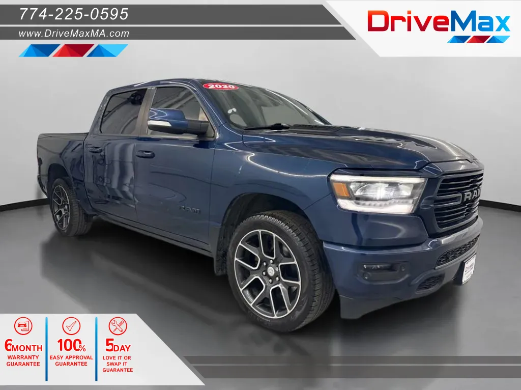 2020 RAM Ram 1500 Sport's photo