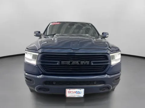 Photos of 2020 Ram 1500 Crew Cab Rebel Pickup 4D 5 1/2 ft for sale in West Bridgewater, MA at DriveMax (Auto Center Sales and Service)