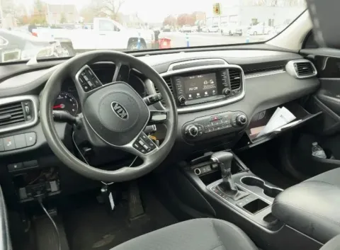 Another view of 2019 Kia Sorento LX Sport Utility 4D for sale in West Bridgewater, MA at DriveMax (Auto Center Sales and Service)