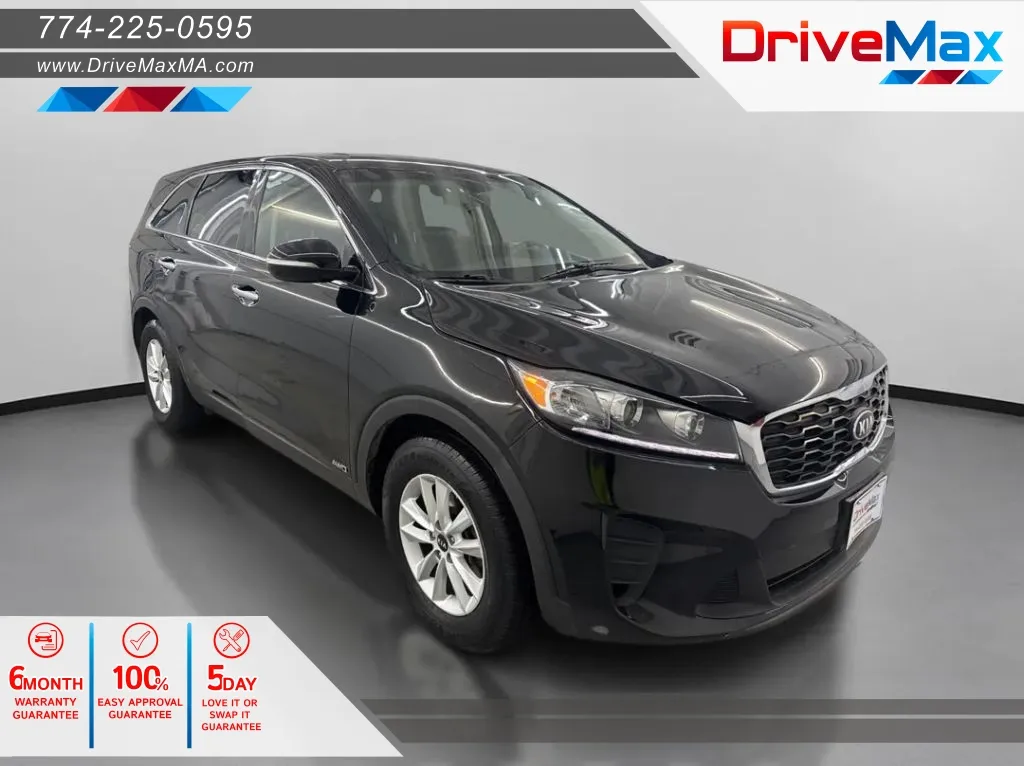 2019 Kia Sorento LX Sport Utility 4D for sale in West Bridgewater, MA