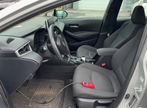 Photos of 2021 Toyota Corolla LE Sedan 4D for sale in West Bridgewater, MA at DriveMax (Auto Center Sales and Service)