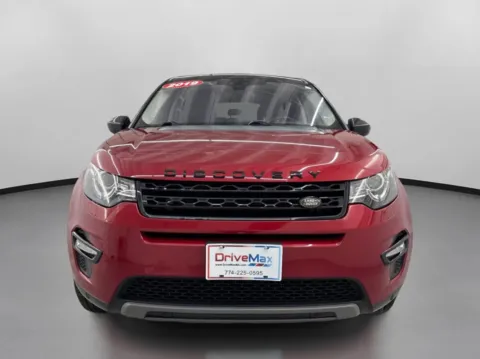 Photos of 2019 Land Rover Discovery Sport HSE Sport Utility 4D for sale in West Bridgewater, MA at DriveMax (Auto Center Sales and Service)