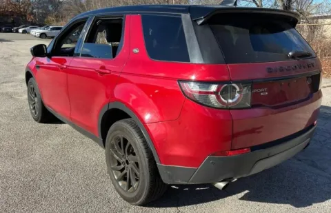 Photos of 2019 Land Rover Discovery Sport HSE Sport Utility 4D for sale in West Bridgewater, MA at DriveMax (Auto Center Sales and Service)