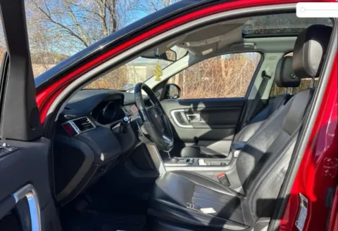Another view of 2019 Land Rover Discovery Sport HSE Sport Utility 4D for sale in West Bridgewater, MA at DriveMax (Auto Center Sales and Service)