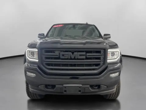 Photos of 2017 GMC Sierra 1500 Crew Cab SLE Pickup 4D 5 3/4 ft for sale in West Bridgewater, MA at DriveMax (Auto Center Sales and Service)
