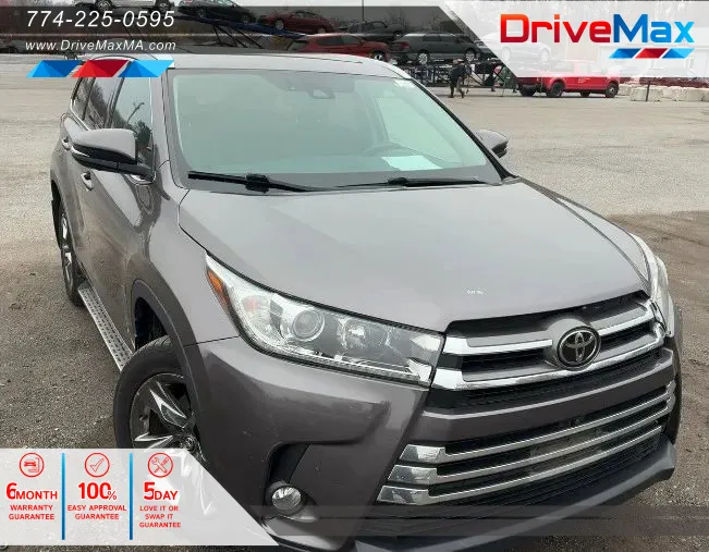 2018 Toyota Highlander