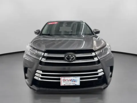 Photos of 2018 Toyota Highlander Limited Sport Utility 4D for sale in West Bridgewater, MA at DriveMax (Auto Center Sales and Service)