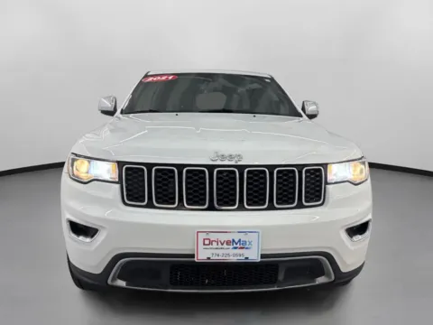Photos of 2021 Jeep Grand Cherokee Limited Sport Utility 4D for sale in West Bridgewater, MA at DriveMax (Auto Center Sales and Service)