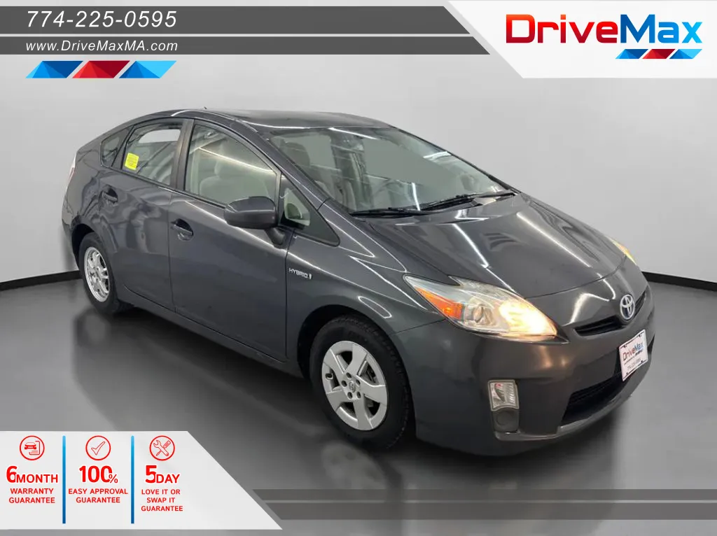 Black 2011 Toyota Prius Two Hatchback 4D for sale in West Bridgewater, MA