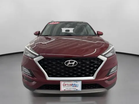Photos of 2020 Hyundai Tucson Sport SUV 4D for sale in West Bridgewater, MA at DriveMax (Auto Center Sales and Service)