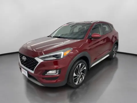 More photos of 2020 Hyundai Tucson Sport SUV 4D at DriveMax (Auto Center Sales and Service), MA