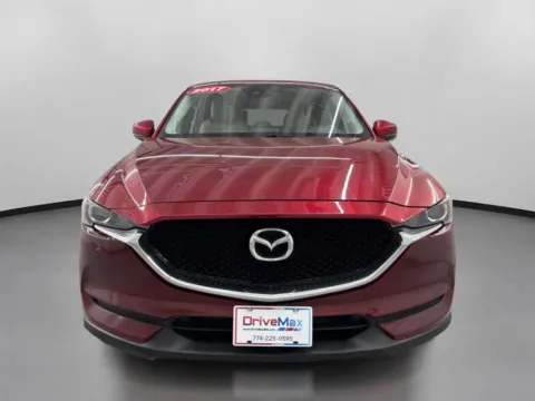 Photos of 2017 MAZDA CX-5 Touring Sport Utility 4D for sale in West Bridgewater, MA at DriveMax (Auto Center Sales and Service)