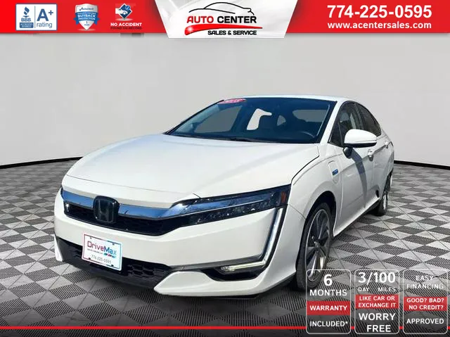 2018 Honda Clarity Plug-in Hybrid Sedan 4D for sale in West Bridgewater, MA