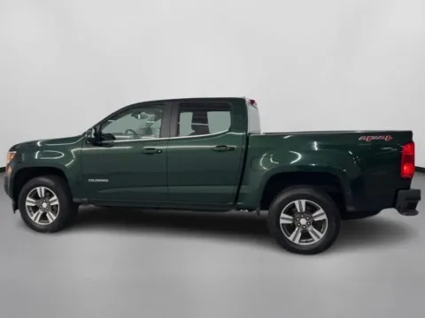 More photos of 2016 Chevrolet Colorado Crew Cab LT Pickup 4D 5 ft at DriveMax (Auto Center Sales and Service), MA