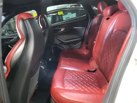 Photos of 2018 Audi S4 Premium Plus Sedan 4D for sale in West Bridgewater, MA at DriveMax (Auto Center Sales and Service)