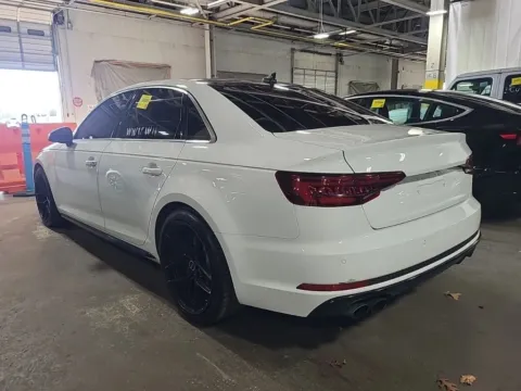 Another view of 2018 Audi S4 Premium Plus Sedan 4D for sale in West Bridgewater, MA at DriveMax (Auto Center Sales and Service)