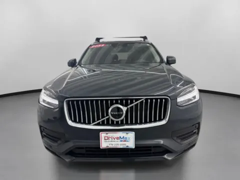 Photos of 2022 Volvo XC90 T5 Momentum Sport Utility 4D for sale in West Bridgewater, MA at DriveMax (Auto Center Sales and Service)