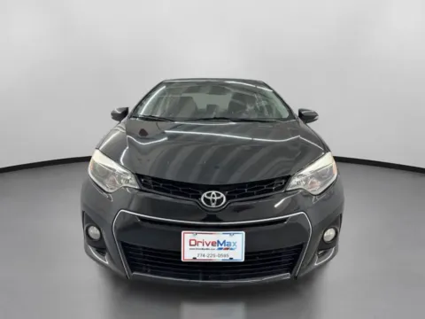 Photos of 2014 Toyota Corolla S Sedan 4D for sale in West Bridgewater, MA at DriveMax (Auto Center Sales and Service)