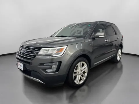 More photos of 2017 Ford Explorer Limited Sport Utility 4D at DriveMax (Auto Center Sales and Service), MA