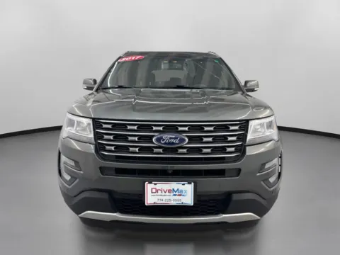 Photos of 2017 Ford Explorer Limited Sport Utility 4D for sale in West Bridgewater, MA at DriveMax (Auto Center Sales and Service)