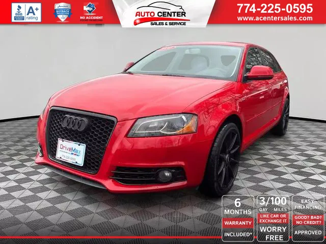 2010 Audi A3 2.0T Quattro Wagon 4D for sale in West Bridgewater, MA