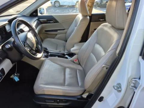 Another view of 2017 Honda Accord Touring Sedan 4D for sale in West Bridgewater, MA at DriveMax (Auto Center Sales and Service)