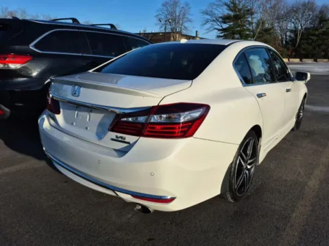 Photos of 2017 Honda Accord Touring Sedan 4D for sale in West Bridgewater, MA at DriveMax (Auto Center Sales and Service)