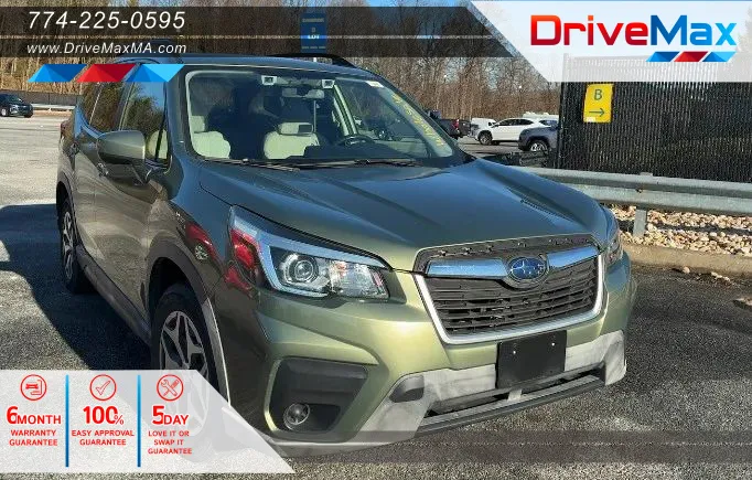 2019 Subaru Forester Premium's photo