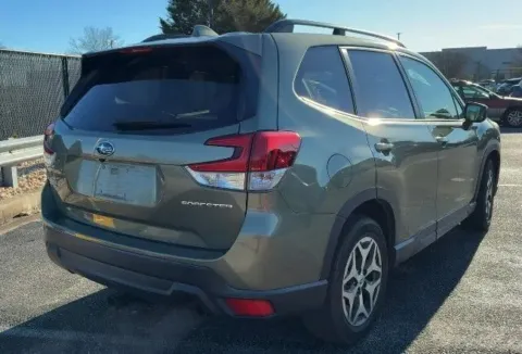 Photos of 2019 Subaru Forester Premium Sport Utility 4D for sale in West Bridgewater, MA at DriveMax (Auto Center Sales and Service)