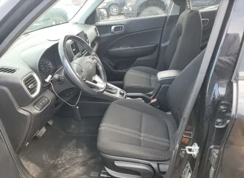 Another view of 2022 Hyundai Venue SEL Sport Utility 4D for sale in West Bridgewater, MA at DriveMax (Auto Center Sales and Service)