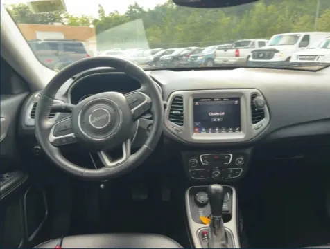 Another view of 2018 Jeep Compass Latitude Sport Utility 4D for sale in West Bridgewater, MA at DriveMax (Auto Center Sales and Service)