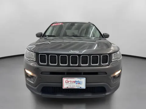 Photos of 2018 Jeep Compass Latitude Sport Utility 4D for sale in West Bridgewater, MA at DriveMax (Auto Center Sales and Service)
