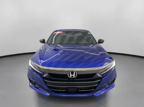 Photos of 2022 Honda Accord Sport Sedan 4D for sale in West Bridgewater, MA at DriveMax (Auto Center Sales and Service)