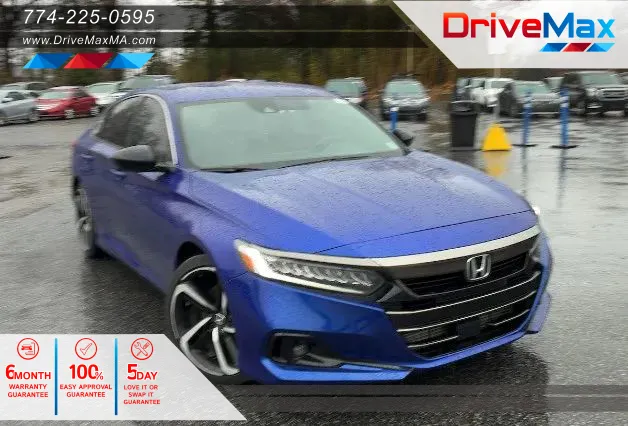 2022 Honda Accord