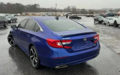 Photos of 2022 Honda Accord Sport Sedan 4D for sale in West Bridgewater, MA at DriveMax (Auto Center Sales and Service)