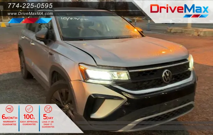 2022 Volkswagen Taos